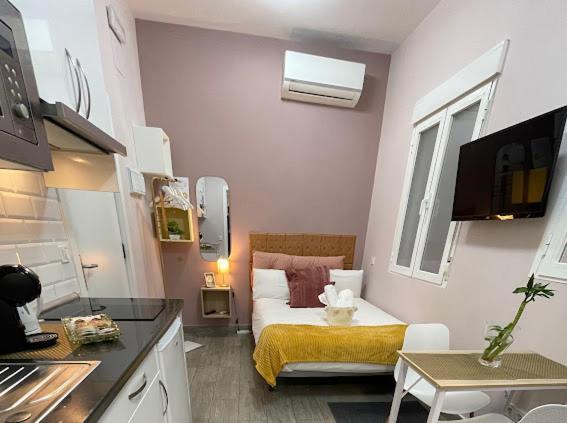 Estudio Plaza Neptuno Мадрид Екстер'єр фото